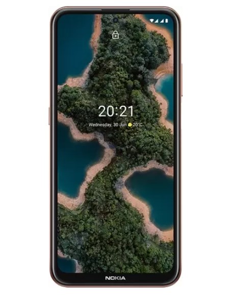 Nokia X20, 8.128Gb (Полночное солнце)